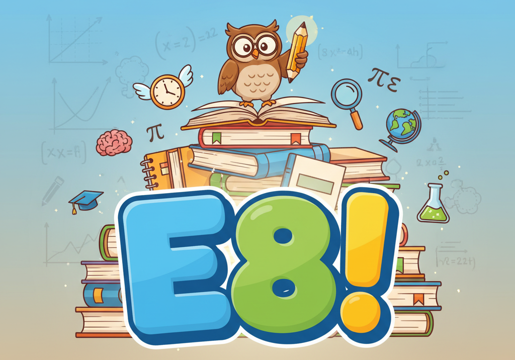 Jak przygotować się do egzaminu ósmoklasisty z języka polskiego? e8